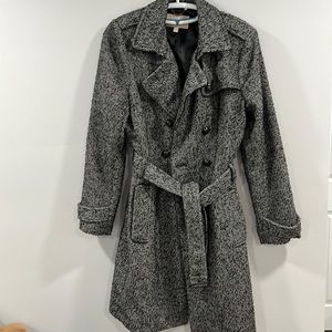 Banana Republic women trench coat